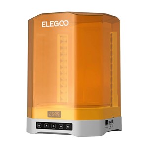 ELEGOO MERCURY V3 WASH CURE STATION FOR 3D PRINTS