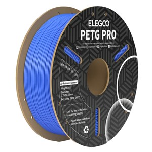 ELEGOO PETG PRO LIGHT BLUE 1.75MM FILAMENT 1KG