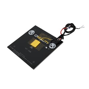 GENERIC/COMPATIBLE ENDER-3 V3 KE/SE REPLACEMENT HOT BED PLATE KIT 235X235MM