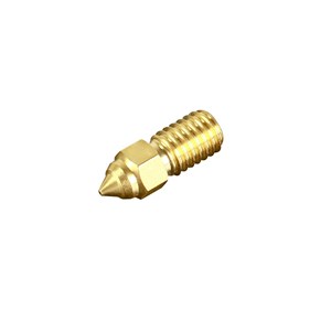 CREALITY (ASSUMED BASED ON ENDER-3) ENDER-3 V3 SE 0.4MM HIGH-SPEED BRASS 3D PRINTER NOZZLE