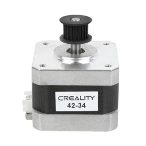 CREALITY (ASSUMED BASED ON ENDER-3 COMPATIBILITY) REPLACEMENT X-AXIS STEPPER MOTOR FOR ENDER-3 V3 SE 3D PRINTER