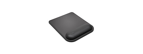 UNKNOWN MANUFACTURER ULTRA-SOFT GEL WRIST REST & HIGH-PERFORMANCE MOUSE PAD