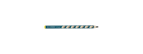 UNSPECIFIED MANUFACTURER ERGONOMIC HB PENCIL FOR LEFT & RIGHT-HANDED KIDS