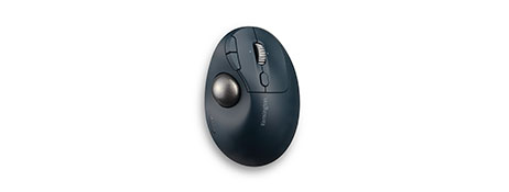 PRO FIT ERGO TB550 TRACKBALL MOUSE FOR COMFORT