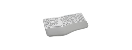 PRO FIT ERGONOMIC WIRELESS KEYBOARD FOR COMFORT IN GERALDTON