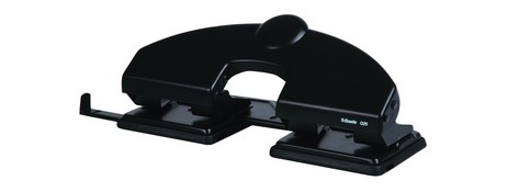ESSELTE 4-HOLE METAL PUNCH, 25 SHEET CAPACITY