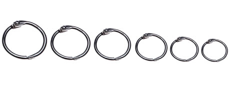 ESSELTE 50MM HINGED RINGS BOX OF 50 FOR FILING & ORGANISATION