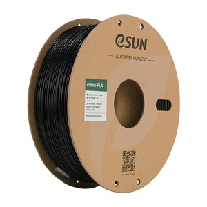 ESUN GALAXY BLACK PLA FILAMENT 1.75MM - STUNNING 3D PRINTS