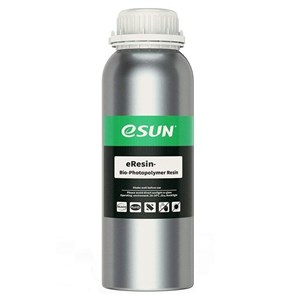 ESUN GREY STANDARD 1KG RESIN FOR 3D PRINTING