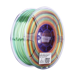 ESUN RAINBOW ESILK PLA FILAMENT 1.75MM 1KG FOR STUNNING PRINTS