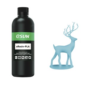 ESUN SKY BLUE PLA PRO PLA 1KG 3D PRINTER RESIN