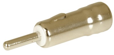 UNBRANDED/GENERIC EURO TO MOTOROLA CAR RADIO ANTENNA ADAPTER FOR RELIABLE SIGNAL