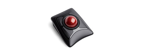 KENSINGTON EXPERT WIRELESS TRACKBALL MOUSE FOR PRECISION & COMFORT