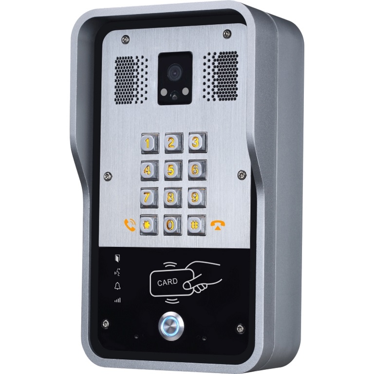 FANVIL I31S DOOR PHONE INTERCOM FOR RELIABLE ACCESS CONTROL