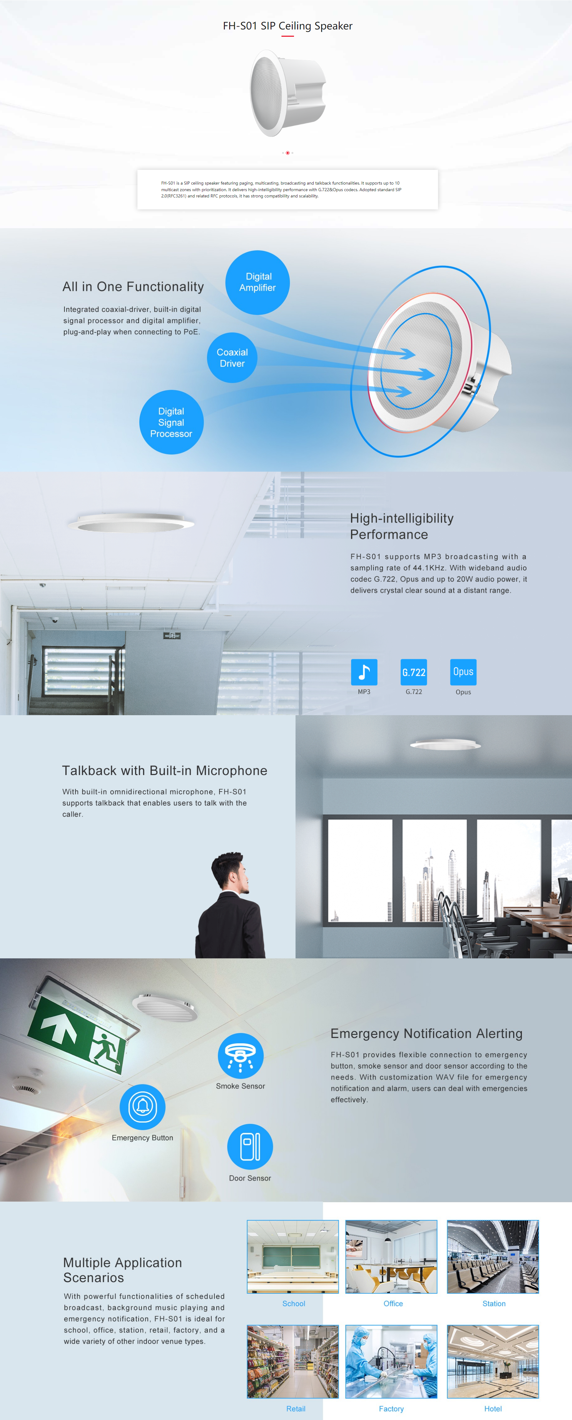 FANVIL SIP PHONE FOR RELIABLE OFFICE COMMUNICATION