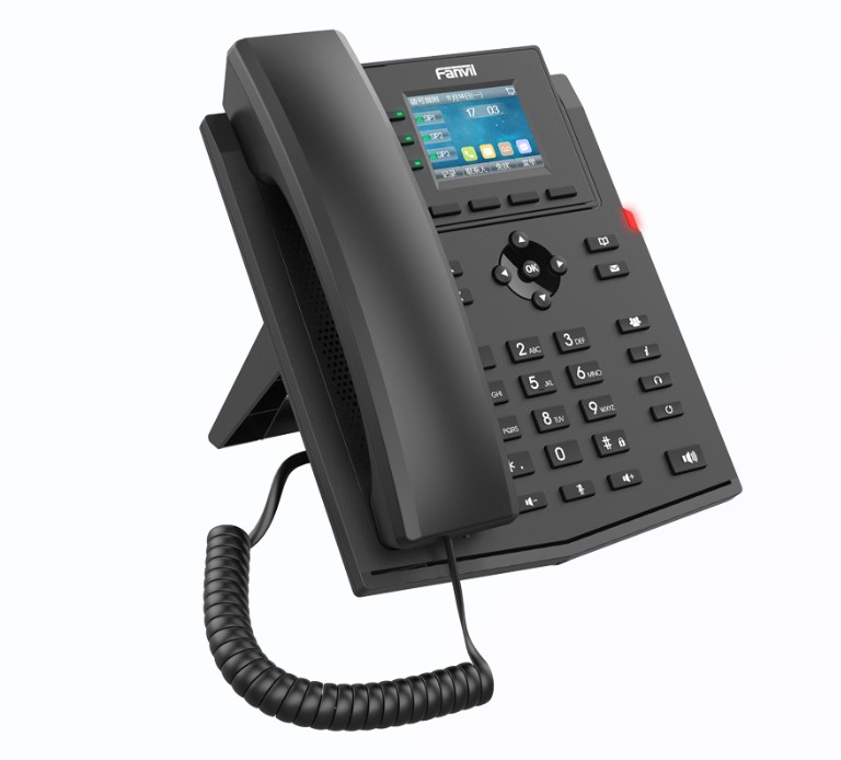 FANVIL X302-2WIRE IP PHONE - RELIABLE BUSINESS COMMUNICATION