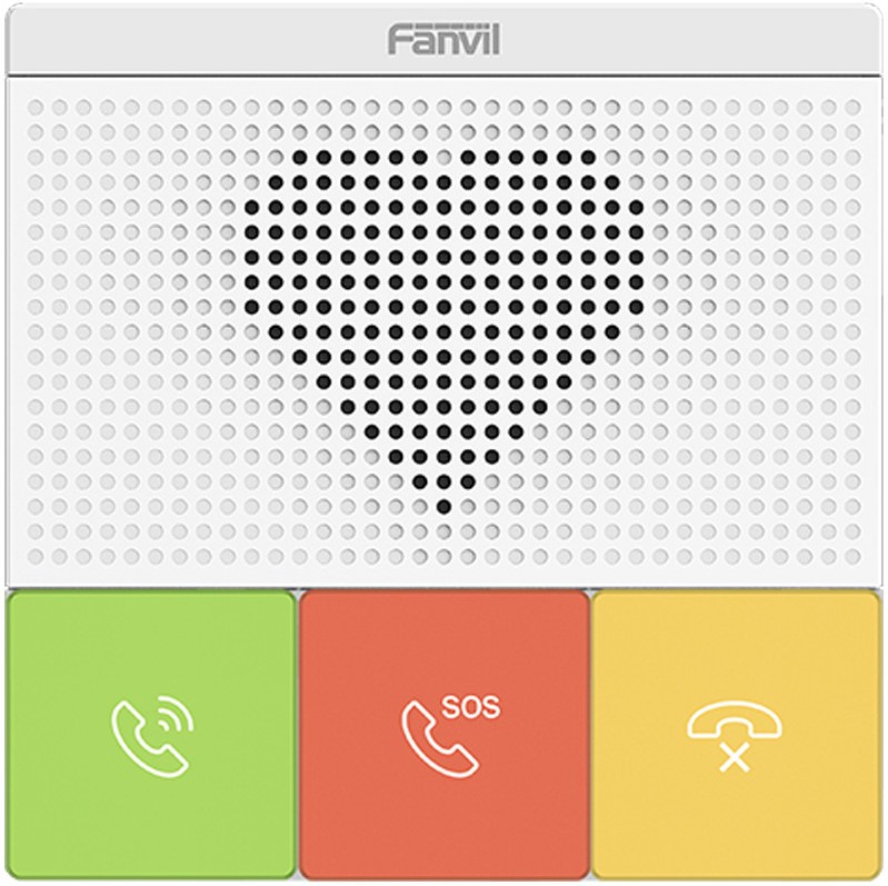 FANVIL Y501(W) CORDLESS IP PHONE FOR MODERN OFFICES