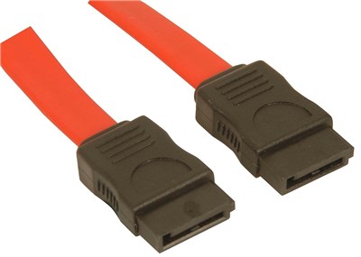 GENERIC/UNSPECIFIED MANUFACTURER 7-PIN SATA DATA CABLE FOR FAST HARD DRIVE TRANSFERS