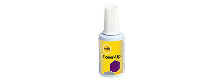 UNSPECIFIED MANUFACTURER QUICK-DRY CORRECTION FLUID FOR FLAWLESS DOCUMENT FIXING