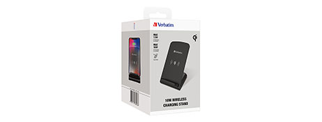 UNSPECIFIED MANUFACTURER FAST WIRELESS CHARGING STAND WITH FOREIGN OBJECT DETECTION