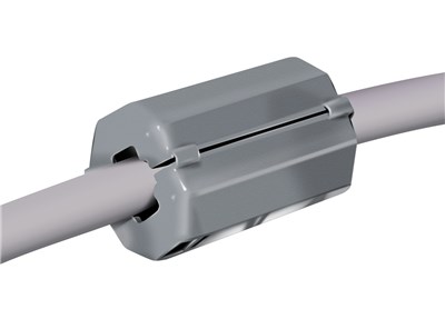 UNSPECIFIED MANUFACTURER FERRITE CORE SPLIT CHOKE FOR SPIKE PROTECTION | ELECTRONICS