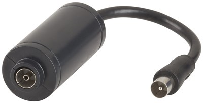 GENERIC/UNSPECIFIED MANUFACTURER UHF TV ANTENNA FILTER FOR 4G/LTE MOBILE SIGNAL BLOCKING