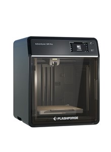 FLASHFORGE ADVENTURER 5M PRO 3D PRINTER - FAST & RELIABLE