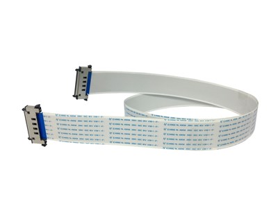 FLASHFORGE FINDER/LITE EXTRUDER FLAT CABLE REPLACEMENT (810MM)