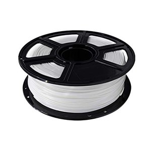FLASHFORGE WHITE PLA FILAMENT 600G 1.75MM FOR 3D PRINTING