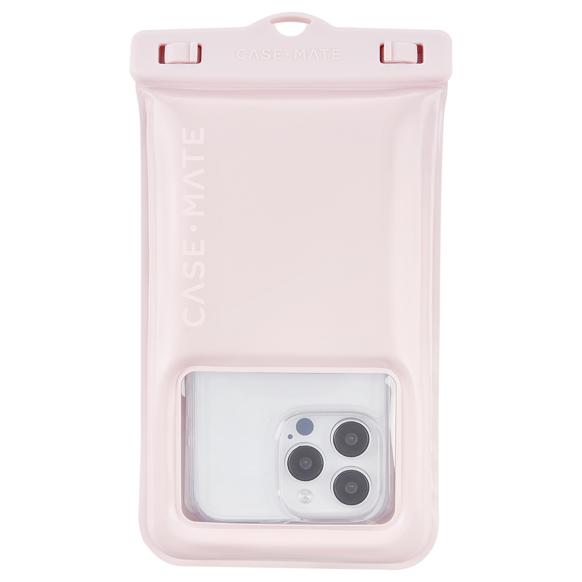 CASE-MATE WATERPROOF FLOATING POUCH - BALLET PINK
