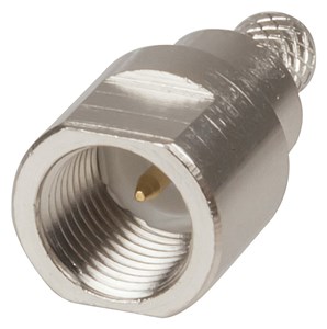 FME MALE CRIMP PLUG FOR RELIABLE POWER CONNECTIONS