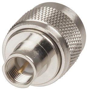 UNSPECIFIED MANUFACTURER FME TO PL259 UHF PLUG ADAPTER FOR RELIABLE CONNECTIONS