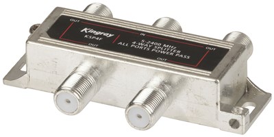 UNSPECIFIED MANUFACTURER (ASSUMING GENERIC HIGH-QUALITY COMPONENT) HIGH-SHIELDING COAXIAL CABLE FOR CLEAR TV RECEPTION