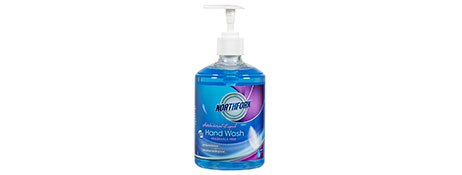 NORTHFORK FRAGRANCE-FREE FOOD SAFE HAND WASH 500ML