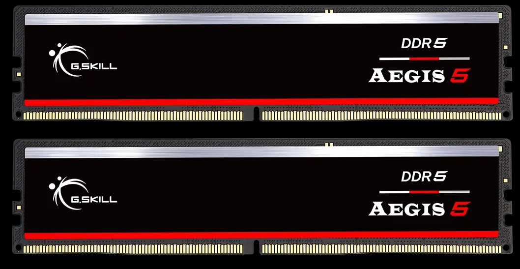 G.SKILL TRIDENT Z5 RGB 32GB DDR5 RAM KIT FOR HIGH PERFORMANCE