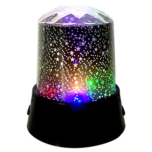 UNKNOWN MANUFACTURER GALAXY STAR PROJECTOR LIGHT FOR AMAZING BEDROOM AMBIANCE