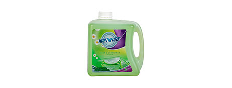 NORTHFORK ALOE & CHAMOMILE HAND WASH 2L - GENTLE & BIODEGRADABLE