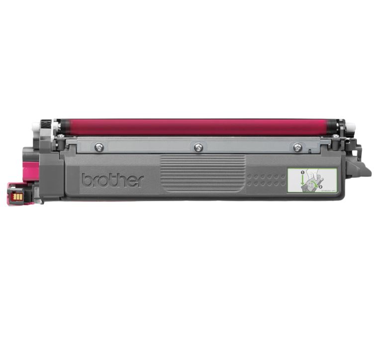 BROTHER TN-258M MAGENTA TONER CARTRIDGE FOR RELIABLE PRINTING