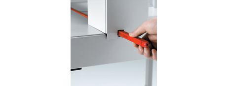 IDEAL REPLACEMENT CUTTING STICK FOR GUILLOTINES - PRECISION CUTTING