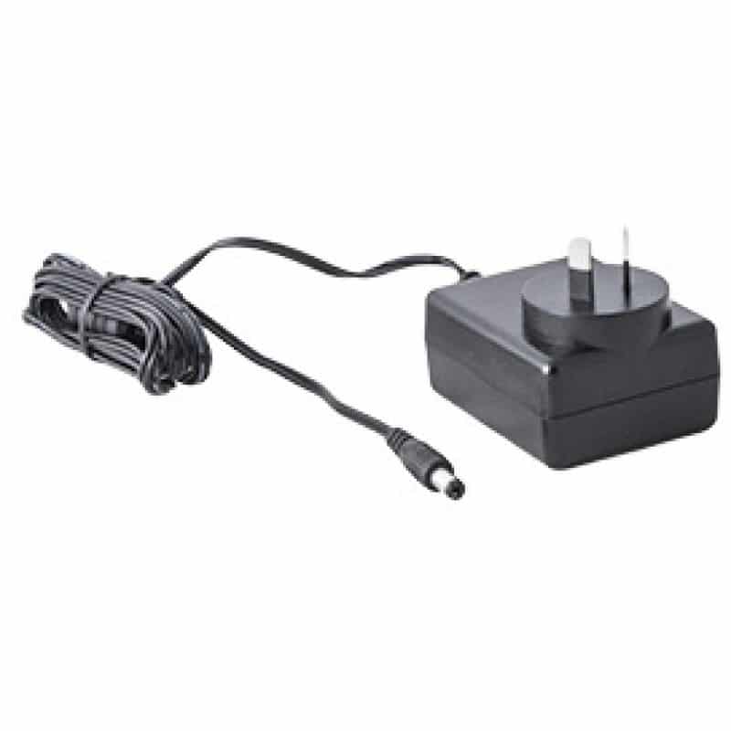 YEALINK 12V 1A POWER SUPPLY ADAPTER FOR IP PHONES
