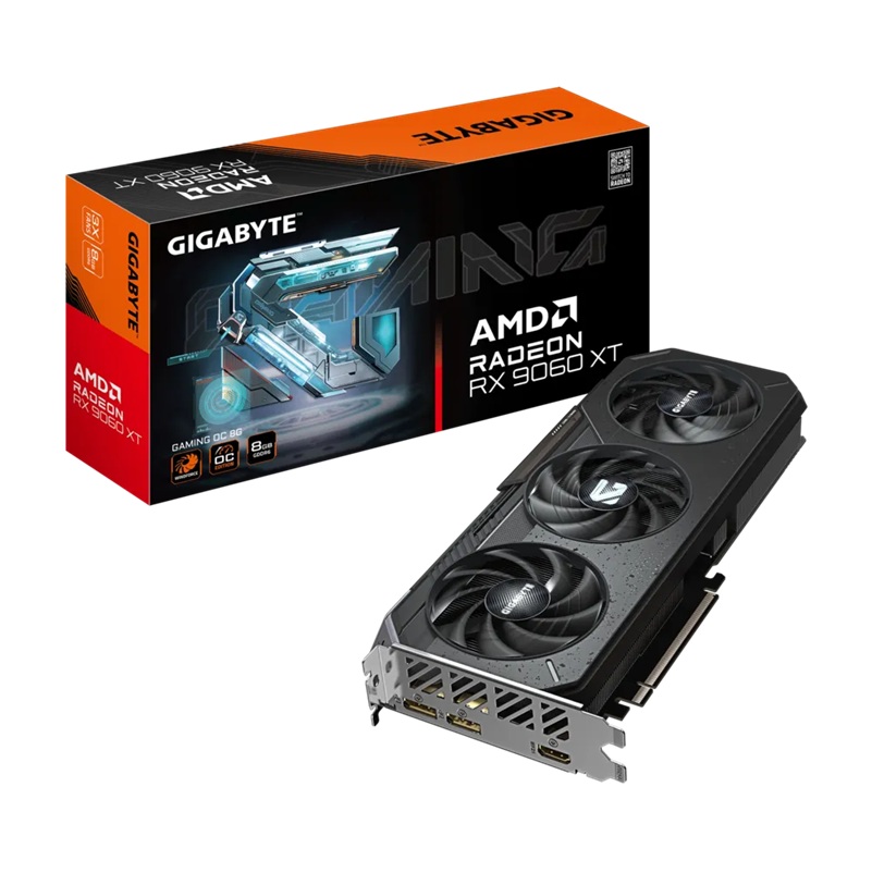 GIGABYTE RTX 4060 TI GAMING OC 8GB GRAPHICS CARD