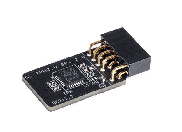 GIGABYTE TPM 2.0 MODULE FOR ENHANCED PC SECURITY