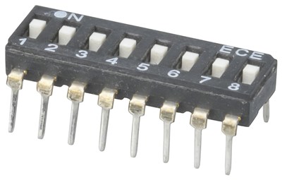 UNSPECIFIED MANUFACTURER MINIATURE GOLD PLATED TWIN CONTACT IC SOCKETS FOR ELECTRONICS PROJECTS