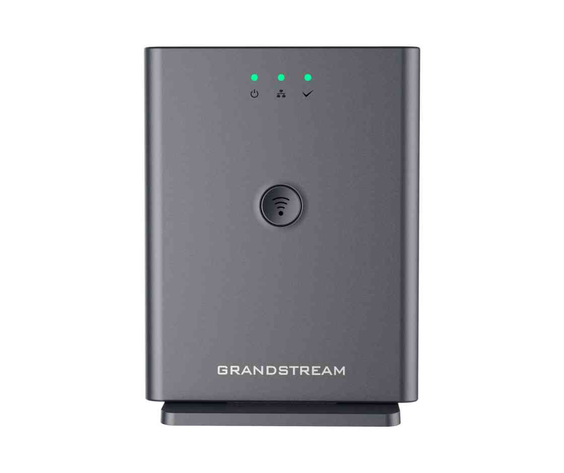 GRANDSTREAM DP752 DECT VOIP BASE STATION FOR CLEAR COMMUNICATION