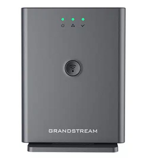 GRANDSTREAM DP755 DECT IP PHONE BASE STATION FOR GERALDTON OFFICES