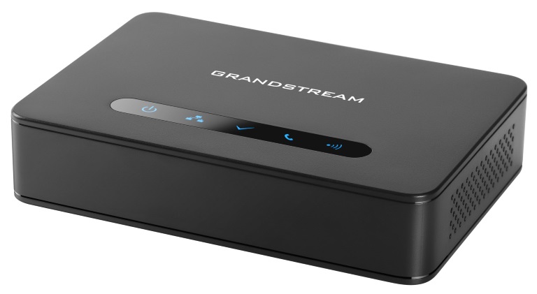 GRANDSTREAM DP760 DECT CORDLESS IP PHONE REPEATER