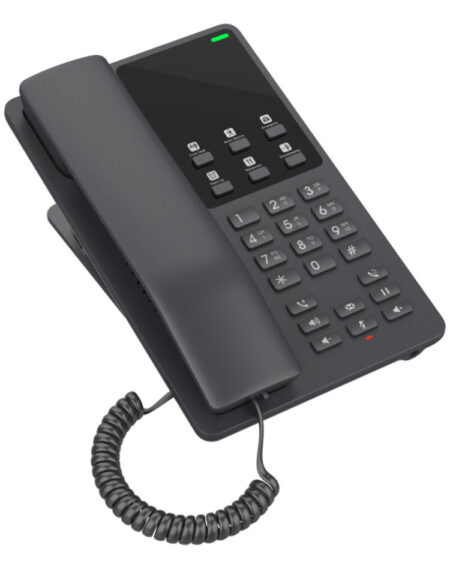 GRANDSTREAM GHP621 CORDLESS DECT IP PHONE FOR BUSINESS
