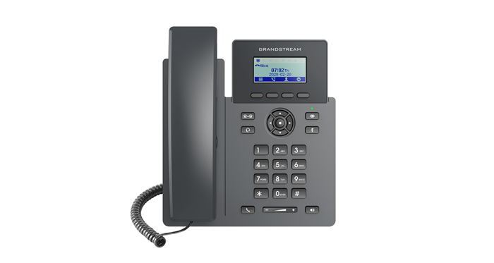 GRANDSTREAM GRP2601 IP PHONE FOR RELIABLE OFFICE COMMUNICATION