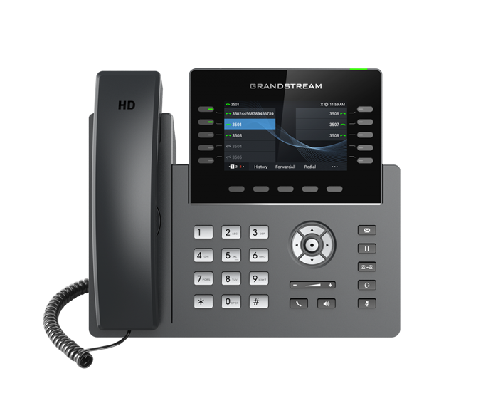 GRANDSTREAM GRP2615 IP PHONE - RELIABLE BUSINESS COMMUNICATION