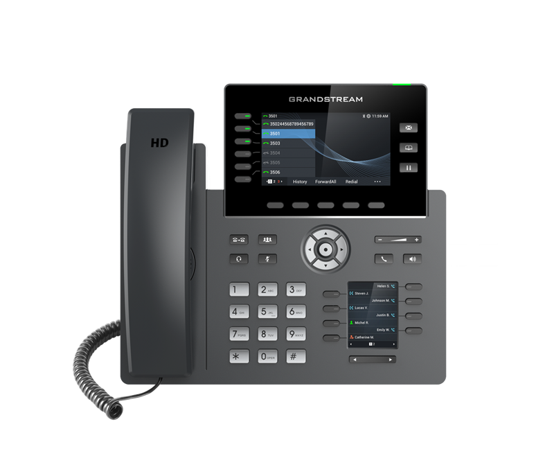 GRANDSTREAM GRP2616 IP PHONE - RELIABLE BUSINESS COMMUNICATION